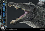 Jurassic World Rebirth (Film) Legacy Museum Collection Statue 1/15 Spinosaurus Bonus Version 39 cm