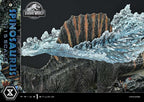 Jurassic World Rebirth (Film) Legacy Museum Collection Statue 1/15 Spinosaurus Bonus Version 39 cm