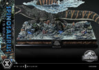Jurassic World Rebirth (Film) Legacy Museum Collection Statue 1/15 Spinosaurus Bonus Version 39 cm