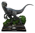 Jurassic World: Fallen Kingdom (Film) Legacy Museum Collection Statue 1/2 Blue 88 cm Prime 1 Studio