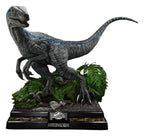 Jurassic World: Fallen Kingdom (Film) Legacy Museum Collection Statue 1/2 Blue 88 cm Prime 1 Studio