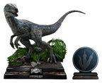 Jurassic World: Fallen Kingdom (Film) Legacy Museum Collection Statue 1/2 Blue Bonus Version 88 cm Prime 1 Studio