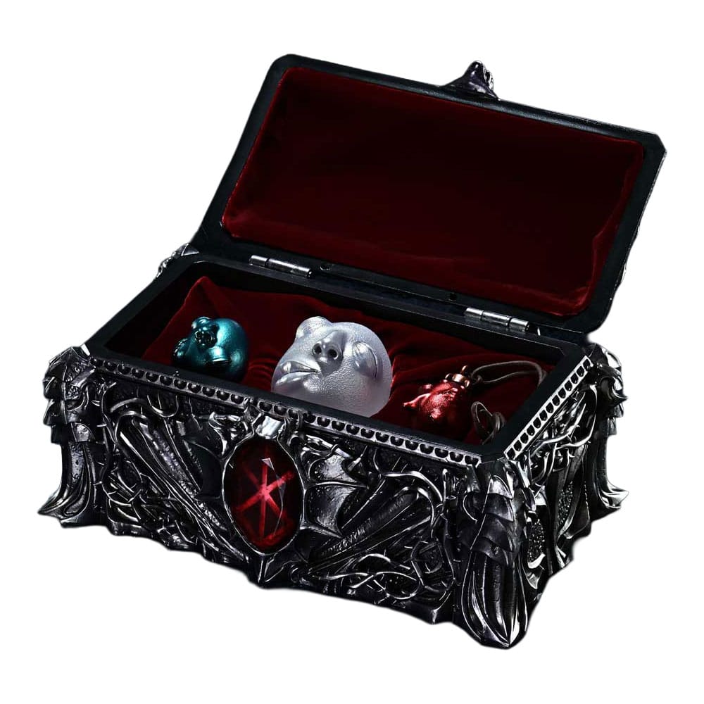 Berserk Life Scale Statues Behelit Skull 20 cm Prime 1 Studio
