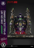 Neon Genesis Evangelion Life Size Bust 1/1 Test Type-01 (Concept by Josh Nizzi) 86 cm