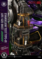Neon Genesis Evangelion Life Size Bust 1/1 Test Type-01 (Concept by Josh Nizzi) 86 cm