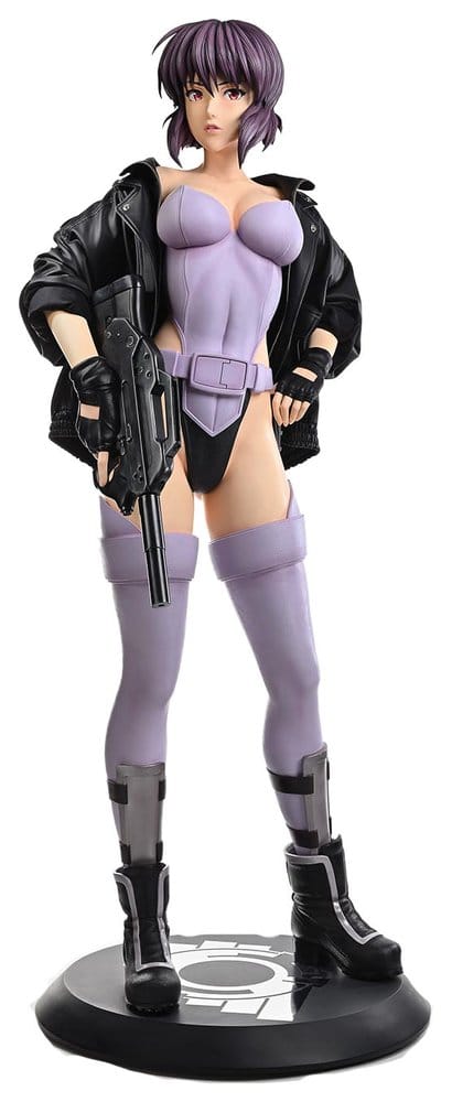 Ghost in the Shell Life Scale Masterline Series Statue 1/1 Motoko Kusanagi 174 cm Prime 1 Studio