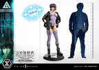 Ghost in the Shell Life Scale Masterline Series Statue 1/1 Motoko Kusanagi 174 cm