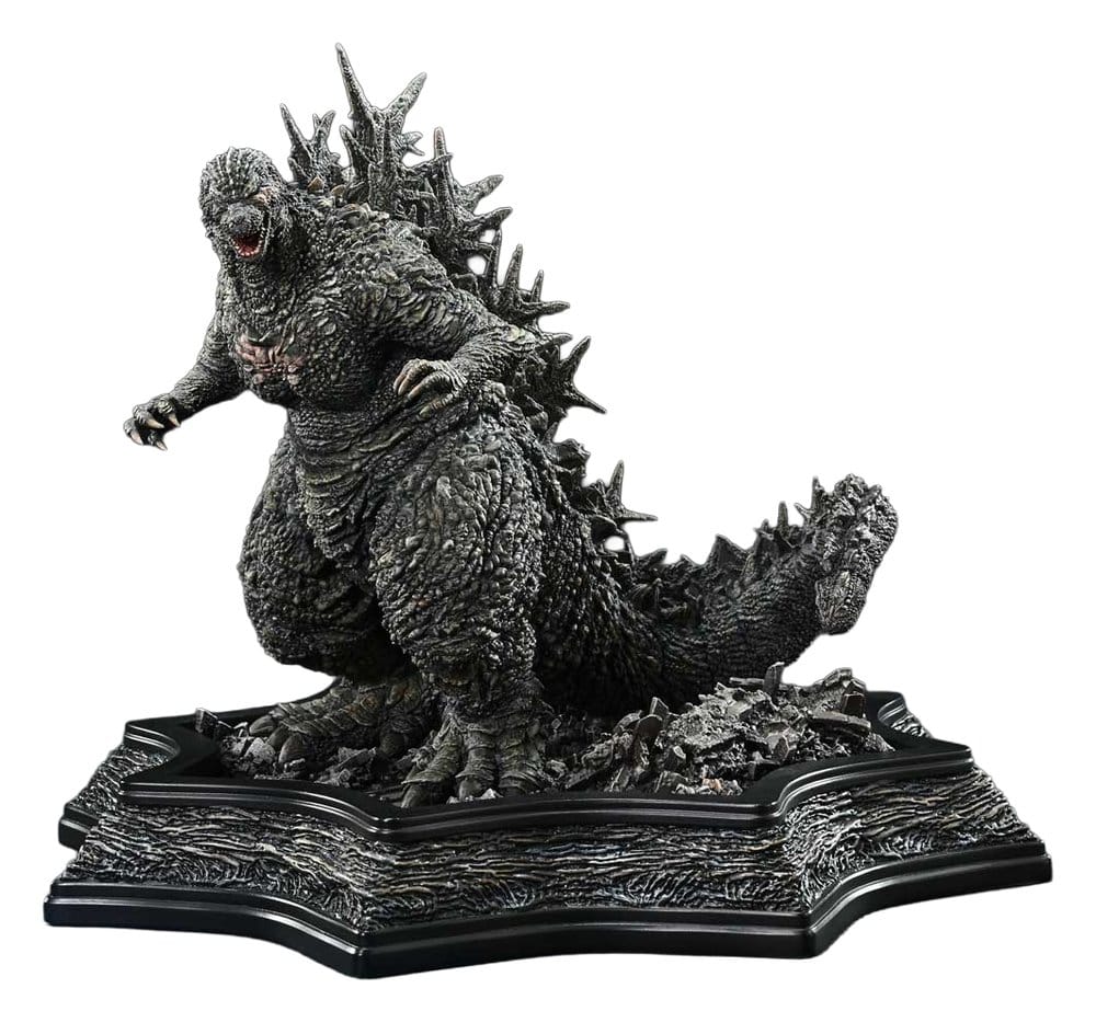 Godzilla Minus One (Film) Life Size Bust 1/1 Godzilla (2023) Bonus Ver. 87 cm Prime 1 Studio