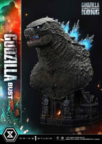 Godzilla vs Kong Bust Godzilla Bonus Version 75 cm Prime 1 Studio