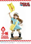 Cells at Work! Life Scale Masterline Series Statue Platelet 100 cm Prime 1 Studio