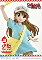 Cells at Work! Life Scale Masterline Series Statue Platelet 100 cm