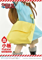 Cells at Work! Life Scale Masterline Series Statue Platelet 100 cm