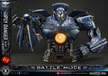 Pacific Rim Life Size Bust 1/1 Gipsy Danger Battle Mode 75 cm Prime 1 Studio