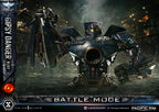Pacific Rim Life Size Bust 1/1 Gipsy Danger Battle Mode 75 cm