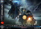 Pacific Rim Life Size Bust 1/1 Gipsy Danger Battle Mode 75 cm