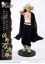 Tokyo Revengers Life Scale Masterline Series Statue Manjiro Sano 169 cm Prime 1 Studio