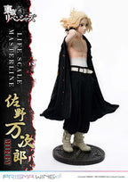 Tokyo Revengers Life Scale Masterline Series Statue Manjiro Sano 169 cm