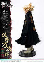 Tokyo Revengers Life Scale Masterline Series Statue Manjiro Sano 169 cm