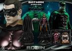 Batman Forever Museum Masterline Series Statue 1/3 Robin Night Color Edition 95 cm