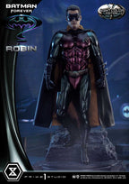 Batman Forever Museum Masterline Series Statue 1/3 Robin Night Color Edition 95 cm