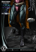 Batman Forever Museum Masterline Series Statue 1/3 Robin Night Color Edition 95 cm