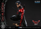 Batman Hush Statue Nightwing Red Version 87 cm