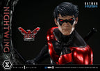 Batman Hush Statue Nightwing Red Version 87 cm