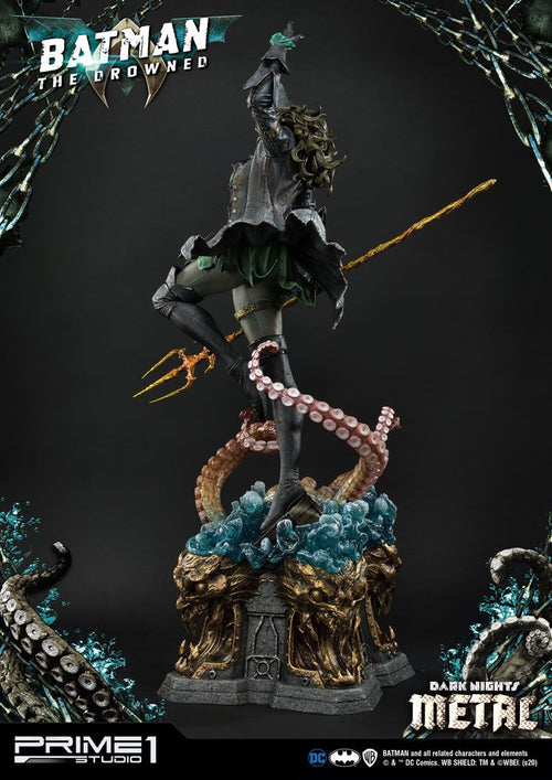 Dark Nights: Metal Statue The Drowned 89 cm
