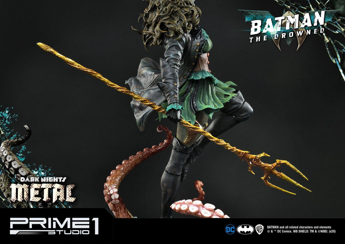 Dark Nights: Metal Statue The Drowned 89 cm