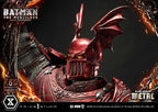 Dark Nights: Death Metal Statue 1/3 The Mericless Red Version 111 cm