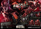Dark Nights: Metal Statues 1/3 The Red Death & The Red Death Exclusive 75 cm Assortment (3)