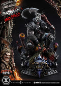Dark Nights: Death Metal Museum Masterline Statue 1/3 Lobo Batman: Batman Who Frags 81 cm Prime 1 Studio