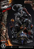 Dark Nights: Death Metal Museum Masterline Statue 1/3 Lobo Batman: Batman Who Frags Deluxe Version 81 cm Prime 1 Studio