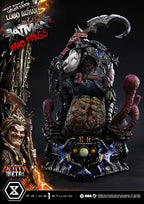 Dark Nights: Death Metal Museum Masterline Statue 1/3 Lobo Batman: Batman Who Frags Deluxe Version 81 cm