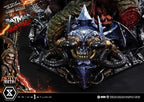 Dark Nights: Death Metal Museum Masterline Statue 1/3 Lobo Batman: Batman Who Frags Deluxe Version 81 cm
