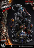Dark Nights: Death Metal Museum Masterline Statue 1/3 Lobo Batman: Batman Who Frags Deluxe Bonus Version 81 cm Prime 1 Studio