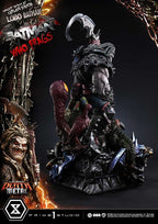Dark Nights: Death Metal Museum Masterline Statue 1/3 Lobo Batman: Batman Who Frags Deluxe Bonus Version 81 cm