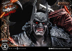 Dark Nights: Death Metal Museum Masterline Statue 1/3 Lobo Batman: Batman Who Frags Deluxe Bonus Version 81 cm