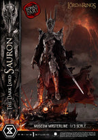 Lord of the Rings Museum Masterline Series Statue 1/3 The Dark Lord Sauron Bonus Version 117 cm Prime 1 Studio