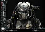 The Alien vs. Predator Museum Masterline Series Statue 1/3 Scar Predator 93 cm