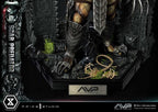 The Alien vs. Predator Museum Masterline Series Statue 1/3 Scar Predator 93 cm