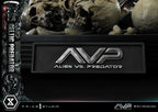 The Alien vs. Predator Museum Masterline Series Statue 1/3 Celtic Predator 95 cm