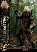 Prey (Movie) Museum Masterline Series Statue 1/3 Feral Predator 89 cm Prime 1 Studio