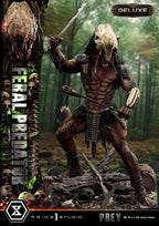 Prey (Movie) Museum Masterline Series Statue 1/3 Feral Predator Deluxe Version 89 cm Prime 1 Studio