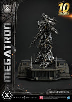 Transformers Museum Masterline Statue Megatron Regular Version 84 cm