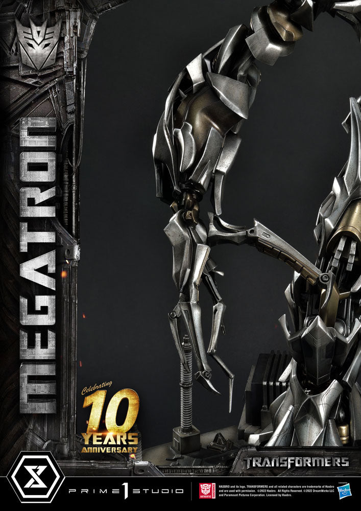 Transformers Museum Masterline Statue Megatron Regular Version 84 cm