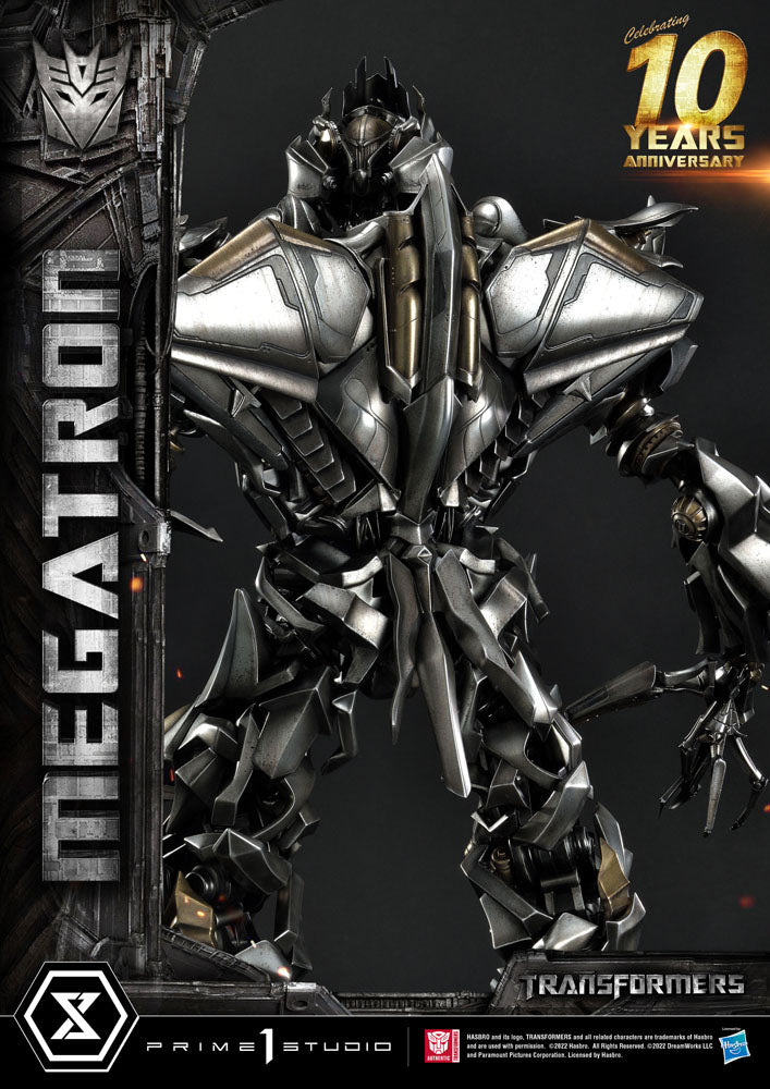 Transformers Museum Masterline Statue Megatron Regular Version 84 cm