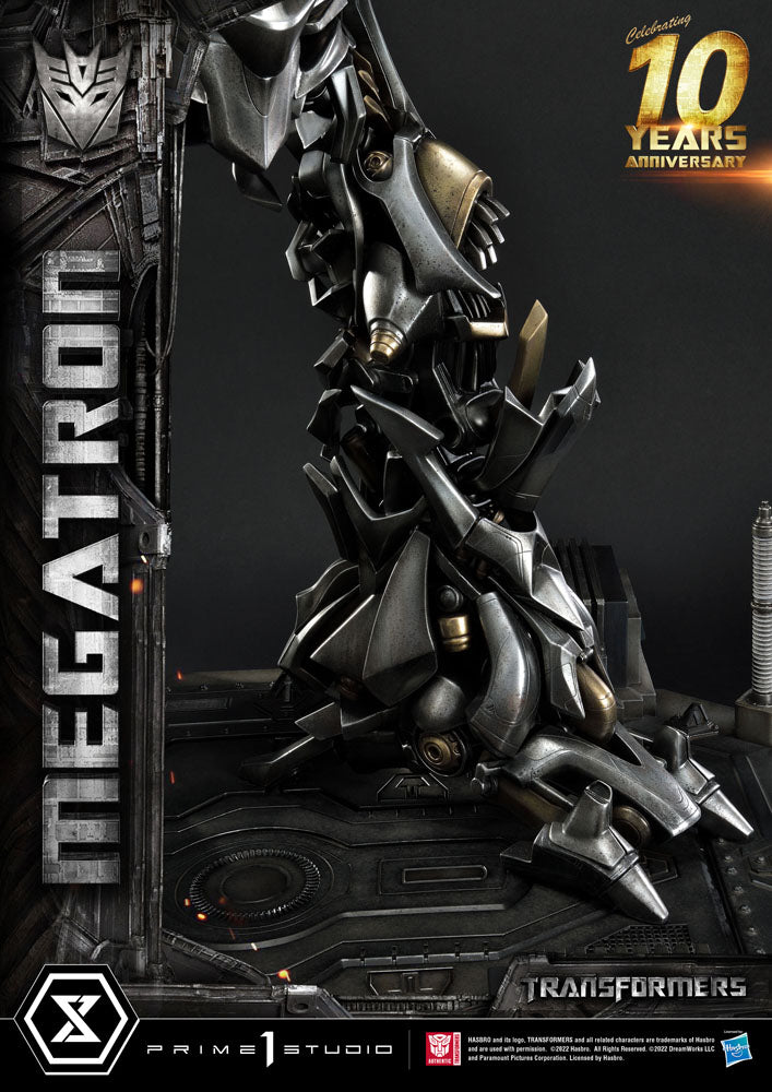 Transformers Museum Masterline Statue Megatron Regular Version 84 cm