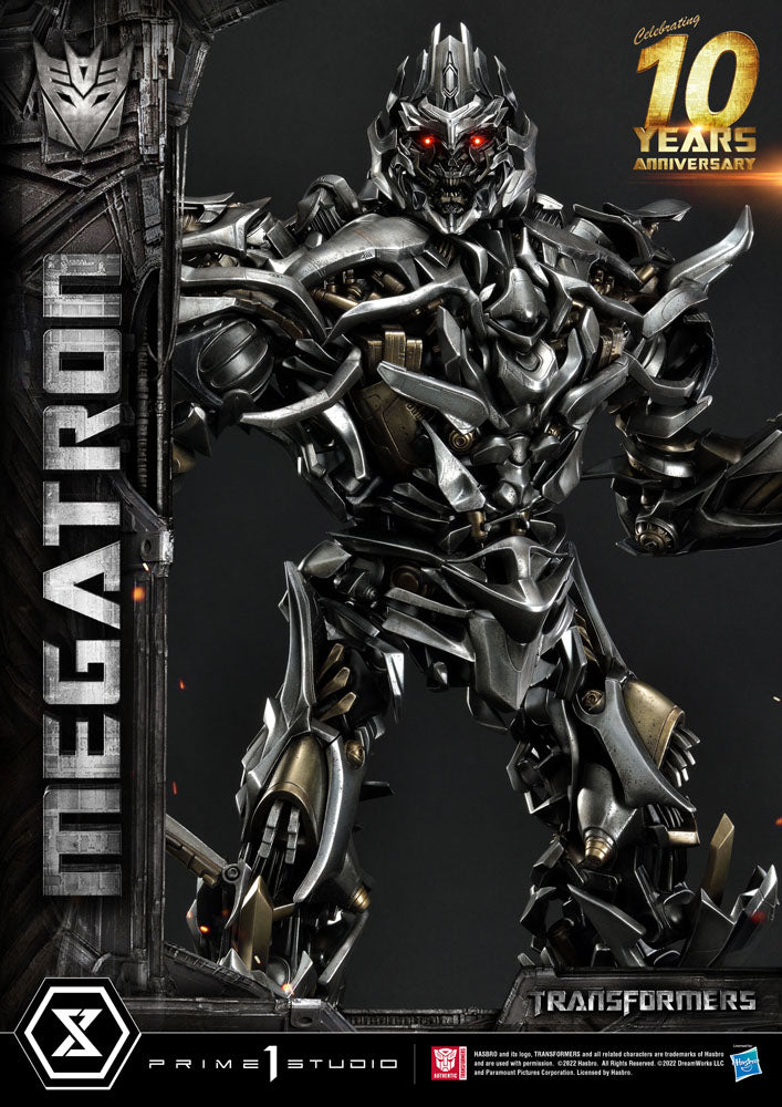 Transformers Museum Masterline Statue Megatron Regular Version 84 cm