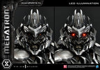 Transformers Museum Masterline Statue Megatron Regular Version 84 cm